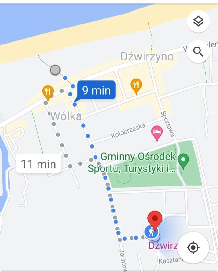 Orka Wakacje Dzwirzyno Luaran gambar
